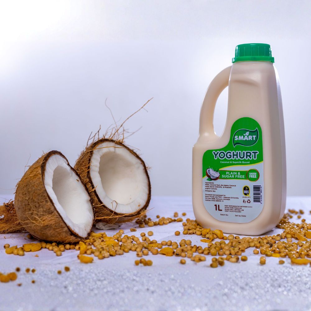 Smart Yoghurt - Plain & Unsweetened