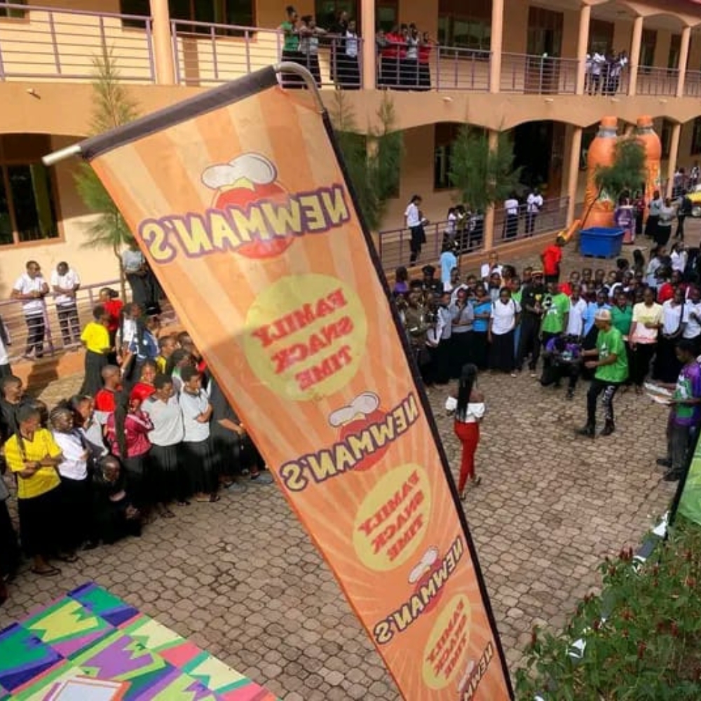 Newman's School Activation